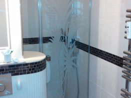 Ganzglastüren – mehr Licht, mehr Wohlbefinden