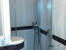 Ganzglastüren – mehr Licht, mehr Wohlbefinden