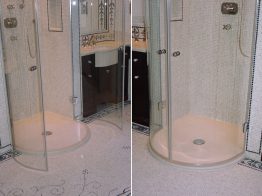 Ganzglastüren – mehr Licht, mehr Wohlbefinden