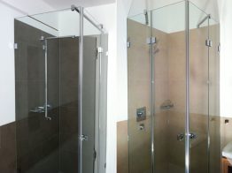 Ganzglastüren – mehr Licht, mehr Wohlbefinden