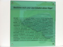 Sandstrahlen auf Glas – schlichte und elegante Gestaltungsmöglichkeiten