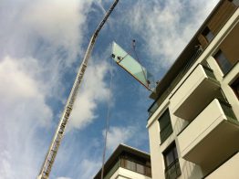 Ganzglastüren – mehr Licht, mehr Wohlbefinden