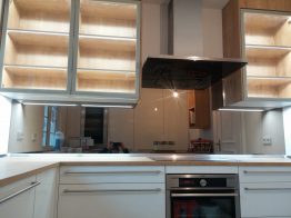 Küchenrückwände – mit Farbe und Motiv zum Wunschdesign