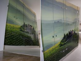 Foto-Verbundglas – Inkjetdruck macht`s möglich