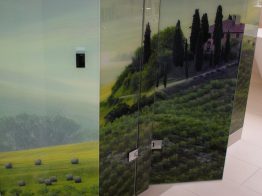 Foto-Verbundglas – Inkjetdruck macht`s möglich