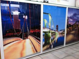 Foto-Verbundglas – Inkjetdruck macht`s möglich