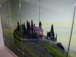 Foto-Verbundglas – Inkjetdruck macht`s möglich