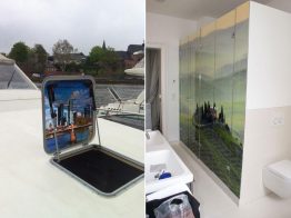 Foto-Verbundglas – Inkjetdruck macht`s möglich