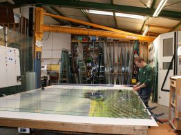 Foto-Verbundglas – Inkjetdruck macht`s möglich