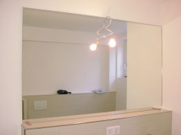 Ein Spiegel überzeugt in jedem Raum – Mit und ohne Beleuchtung