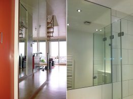 Ein Spiegel überzeugt in jedem Raum – Mit und ohne Beleuchtung